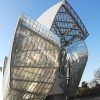 Frank Gehry / Fundation Luis Vuitton / Paris 2014